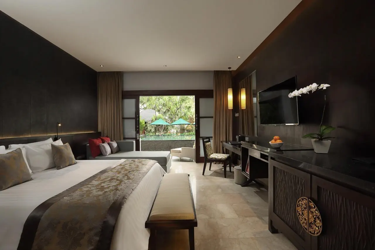 HOTEL Puri Santrian