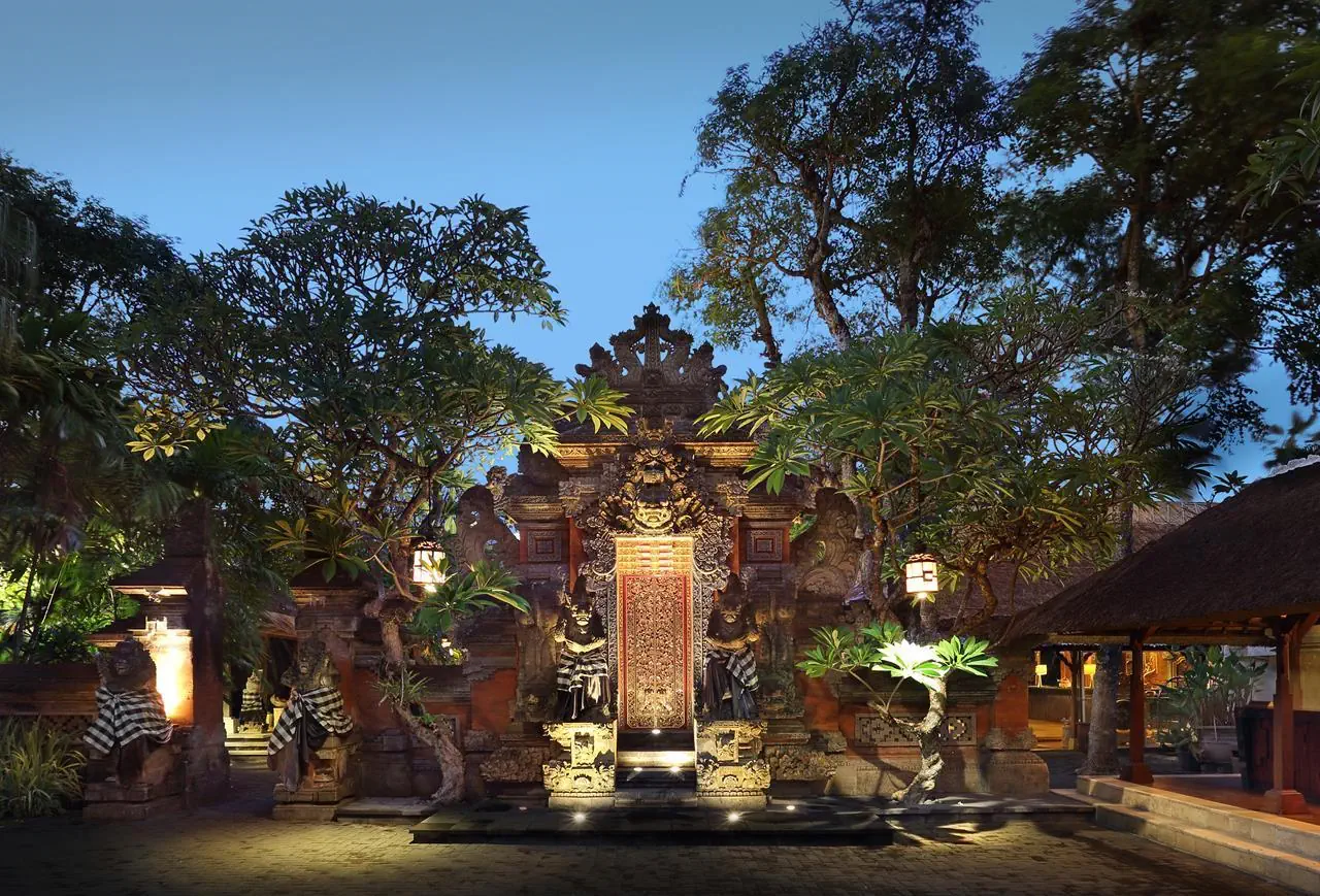 HOTEL Puri Santrian