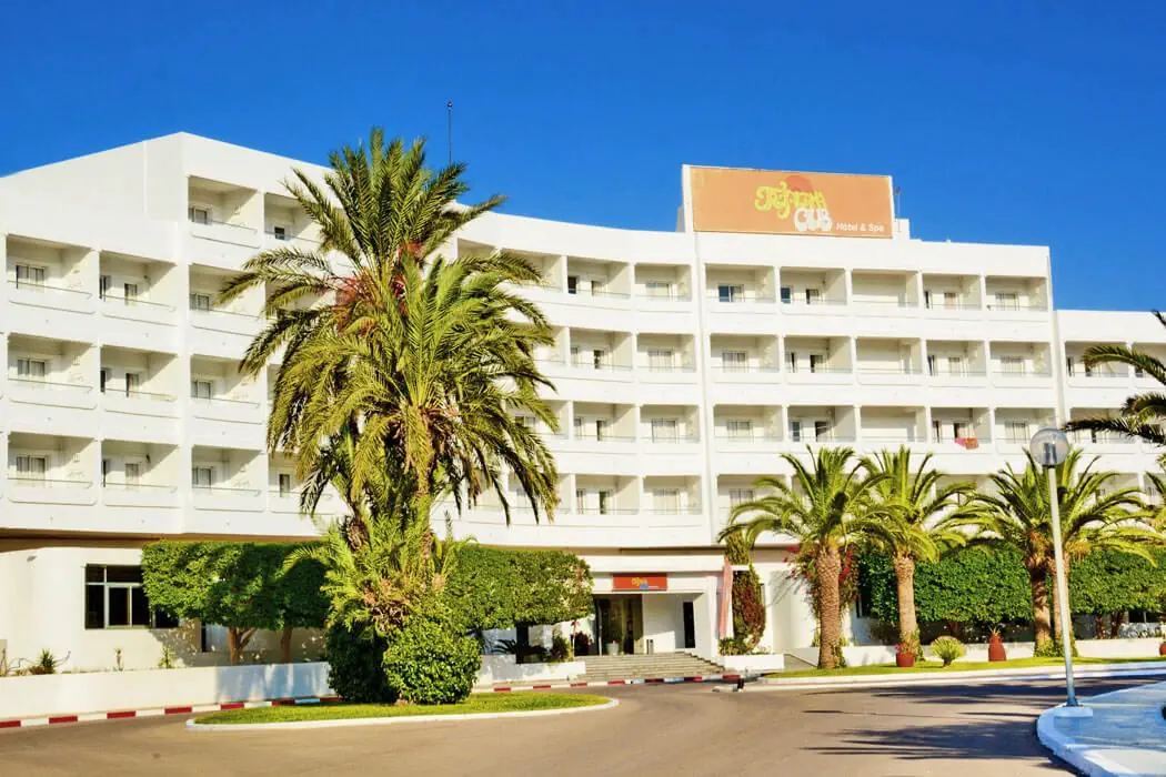 Club Tropicana