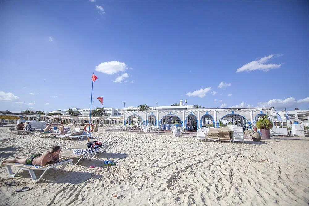 Le Hammamet Hotel & Spa (ex. Otium Park Le Hammamet) - zdjęcie 6