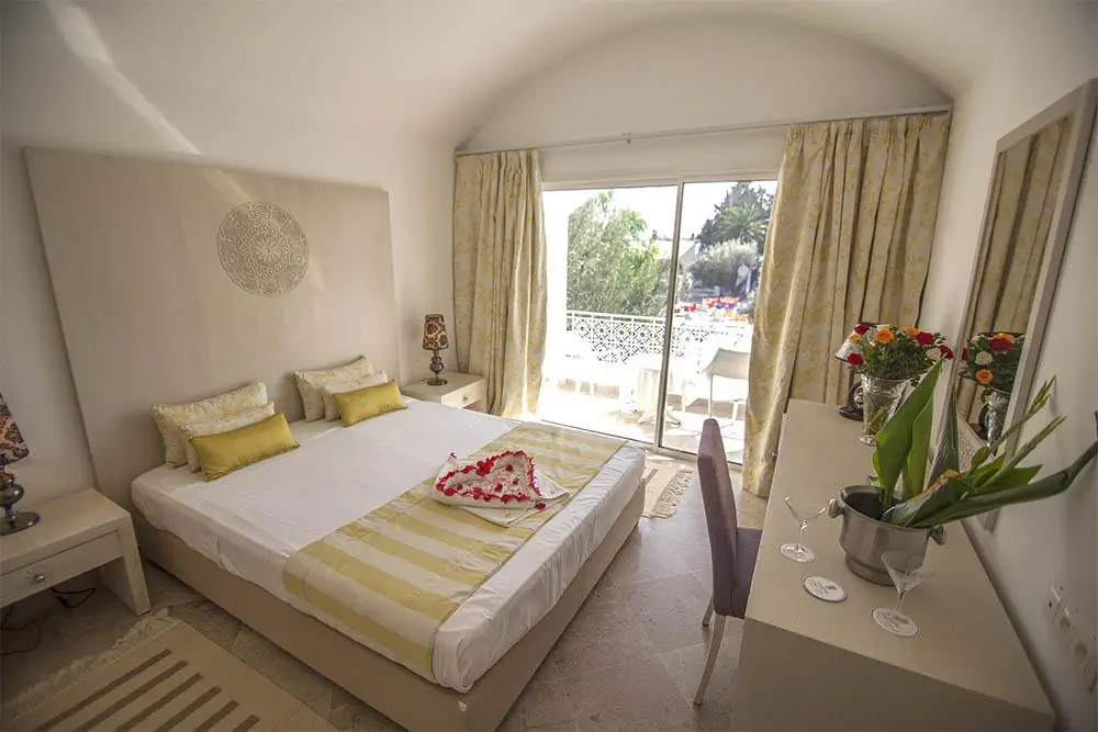 Le Hammamet Hotel & Spa (ex. Otium Park Le Hammamet) - zdjęcie 13