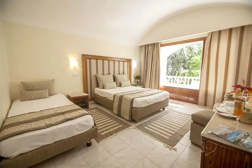 Le Hammamet Hotel & Spa (ex. Otium Park Le Hammamet) - zdjęcie 12