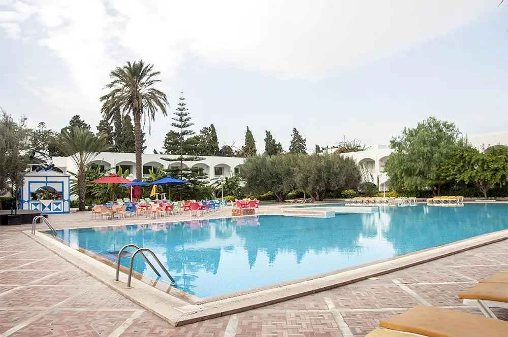 Le Hammamet Hotel & Spa (ex. Otium Park Le Hammamet) - zdjęcie 4