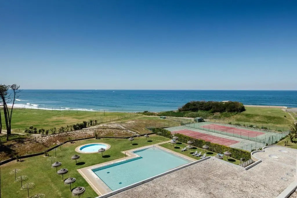 Axis Ofir Beach Resort photo 1