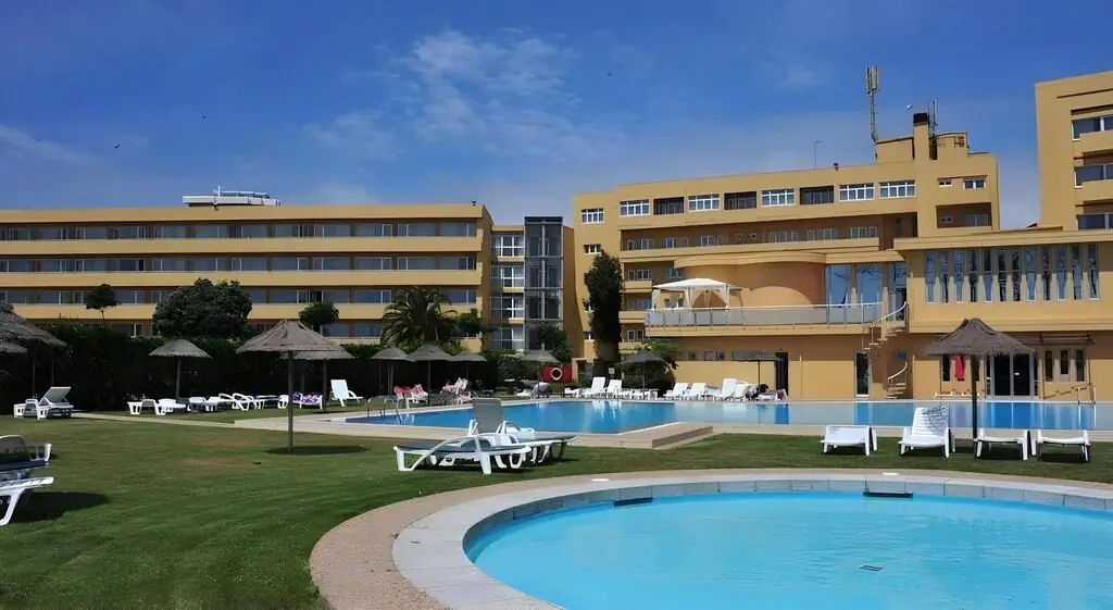 Axis Ofir Beach Resort