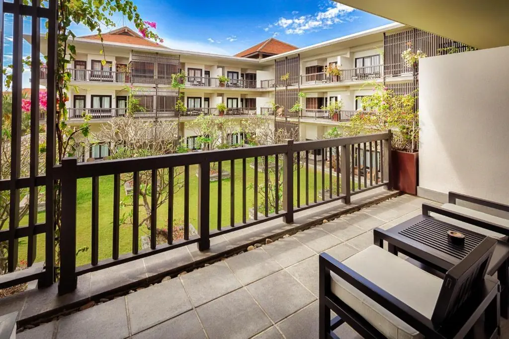 HOTEL Anantara Mui Ne Resort