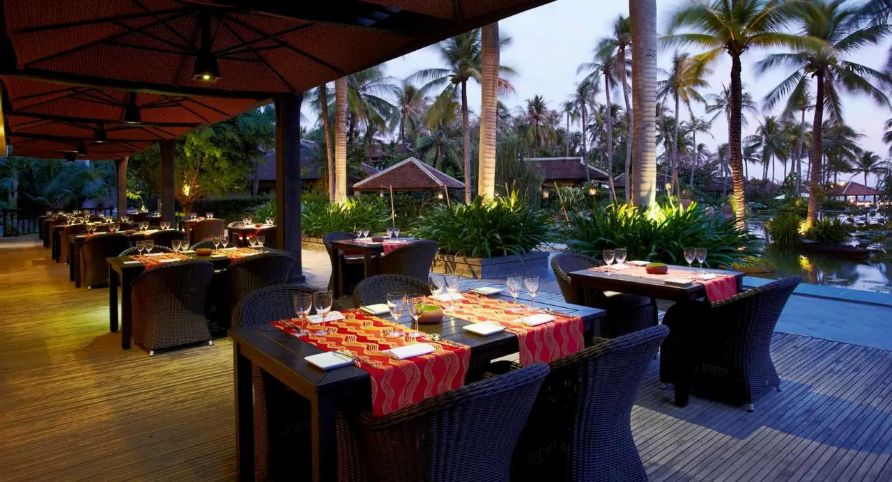 Anantara Mui Ne Resort
