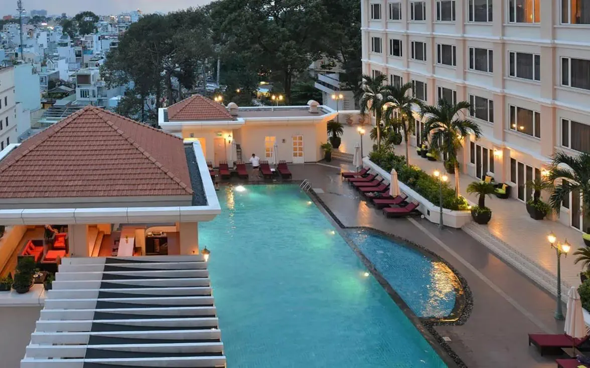 Equatorial Ho Chi Minh City