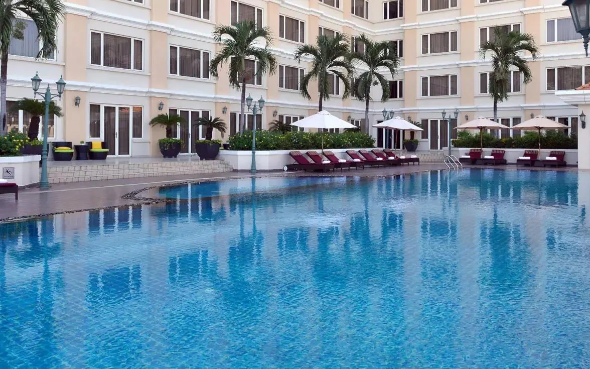 Equatorial Ho Chi Minh City