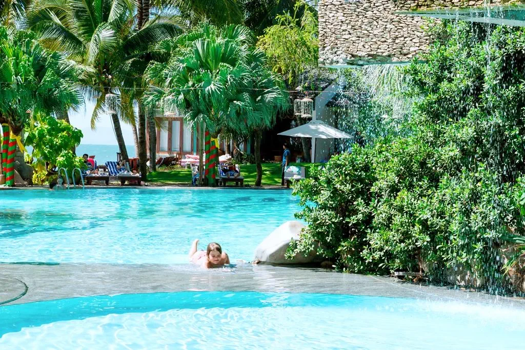 Hoang Ngoc Beach Resort (Oriental Pearl Hoang Ngoc)