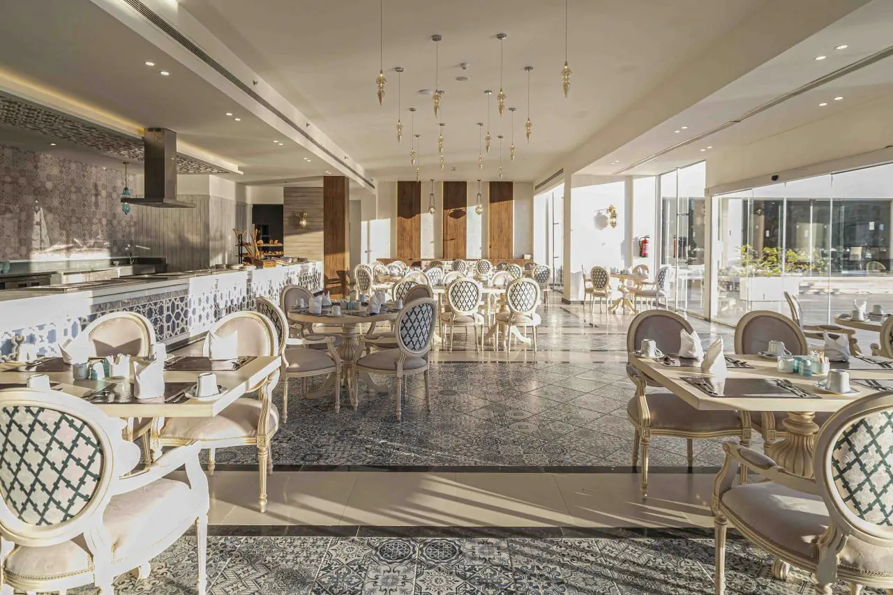 HOTEL Amarina Abu Soma Resort