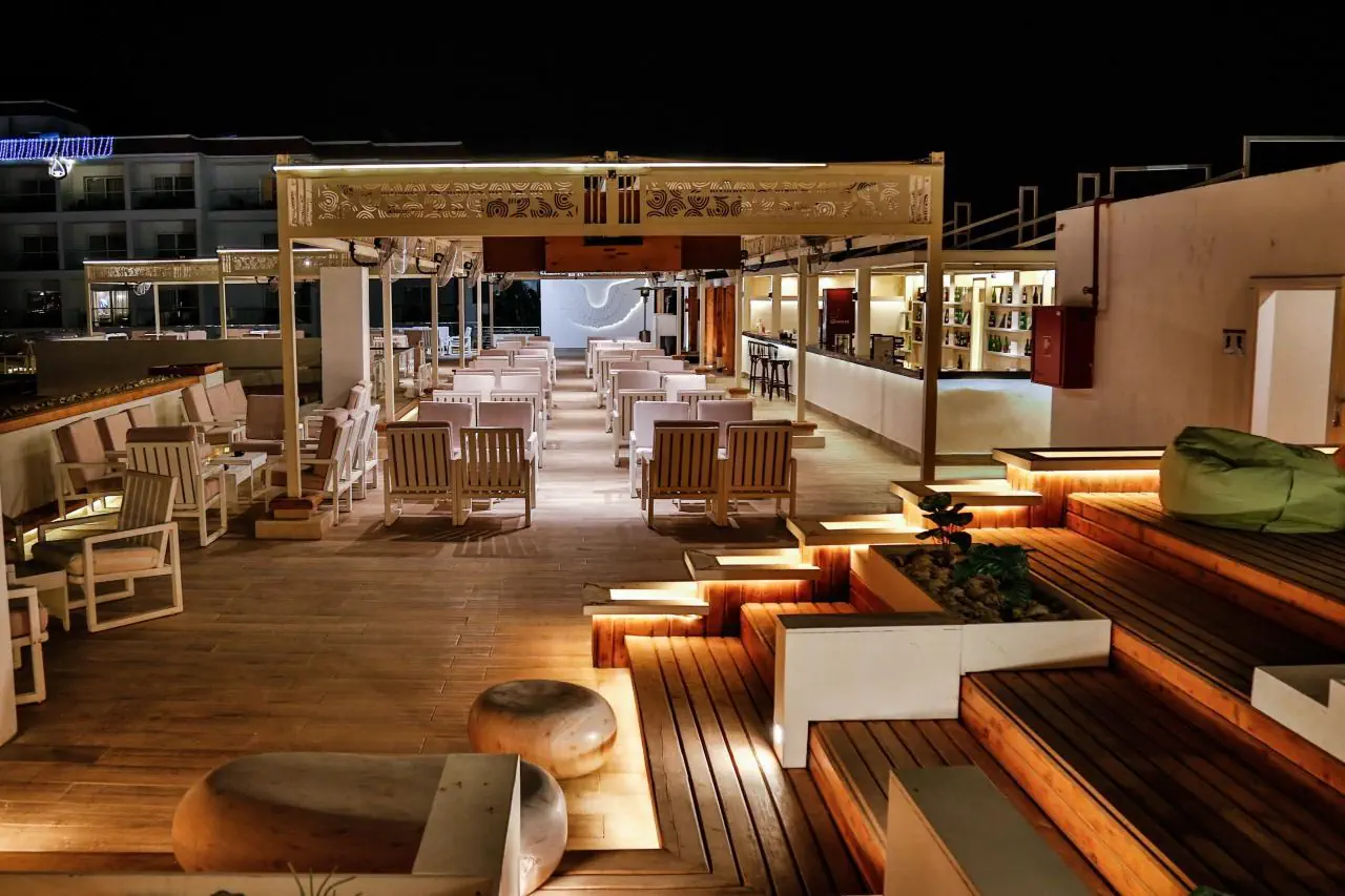 HOTEL Amarina Abu Soma Resort