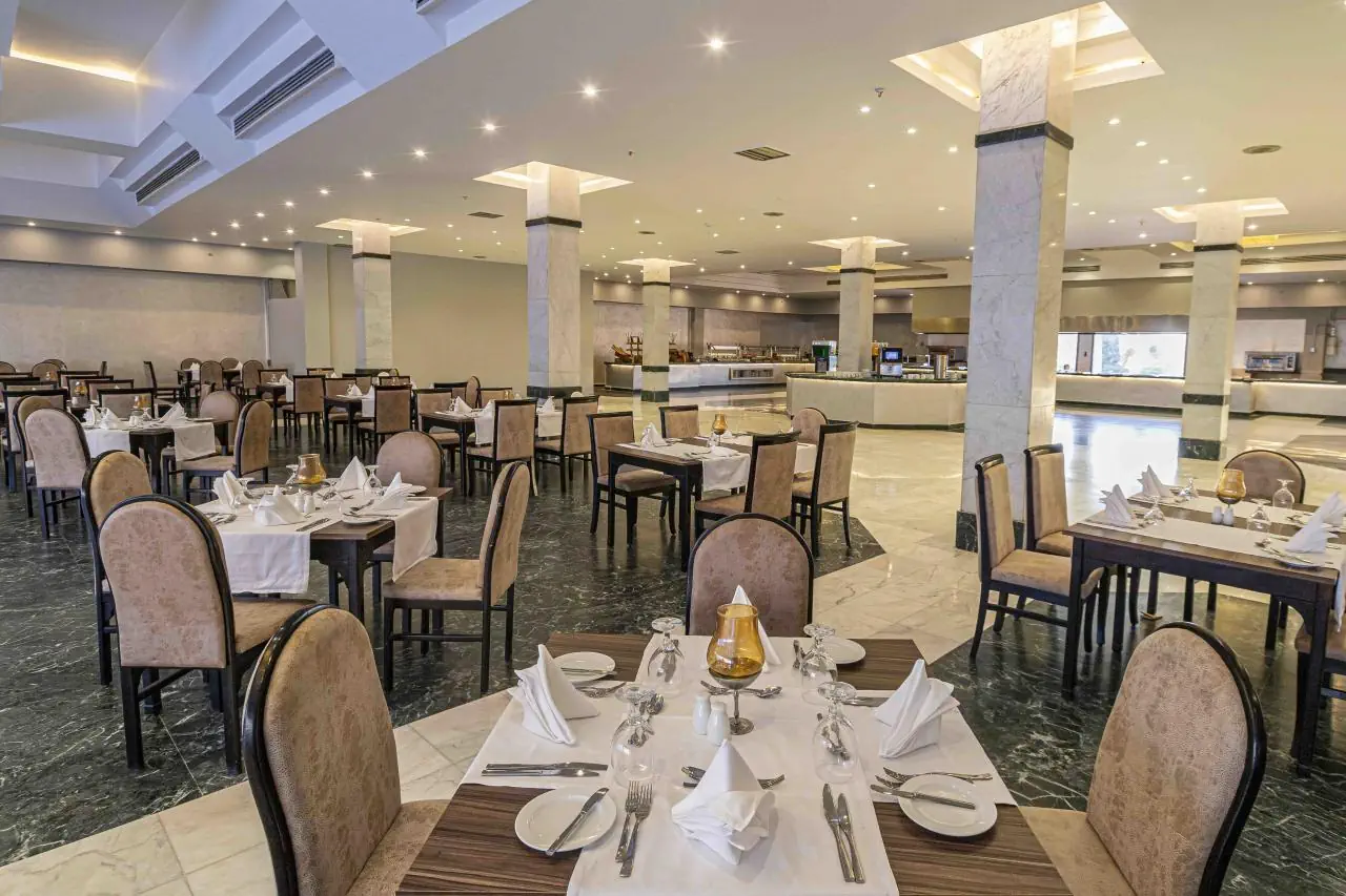 HOTEL Amarina Abu Soma Resort