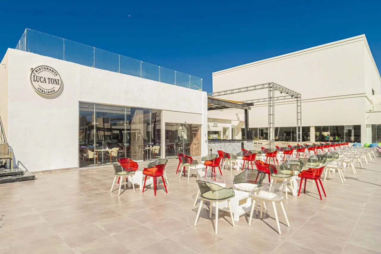 HOTEL Amarina Abu Soma Resort