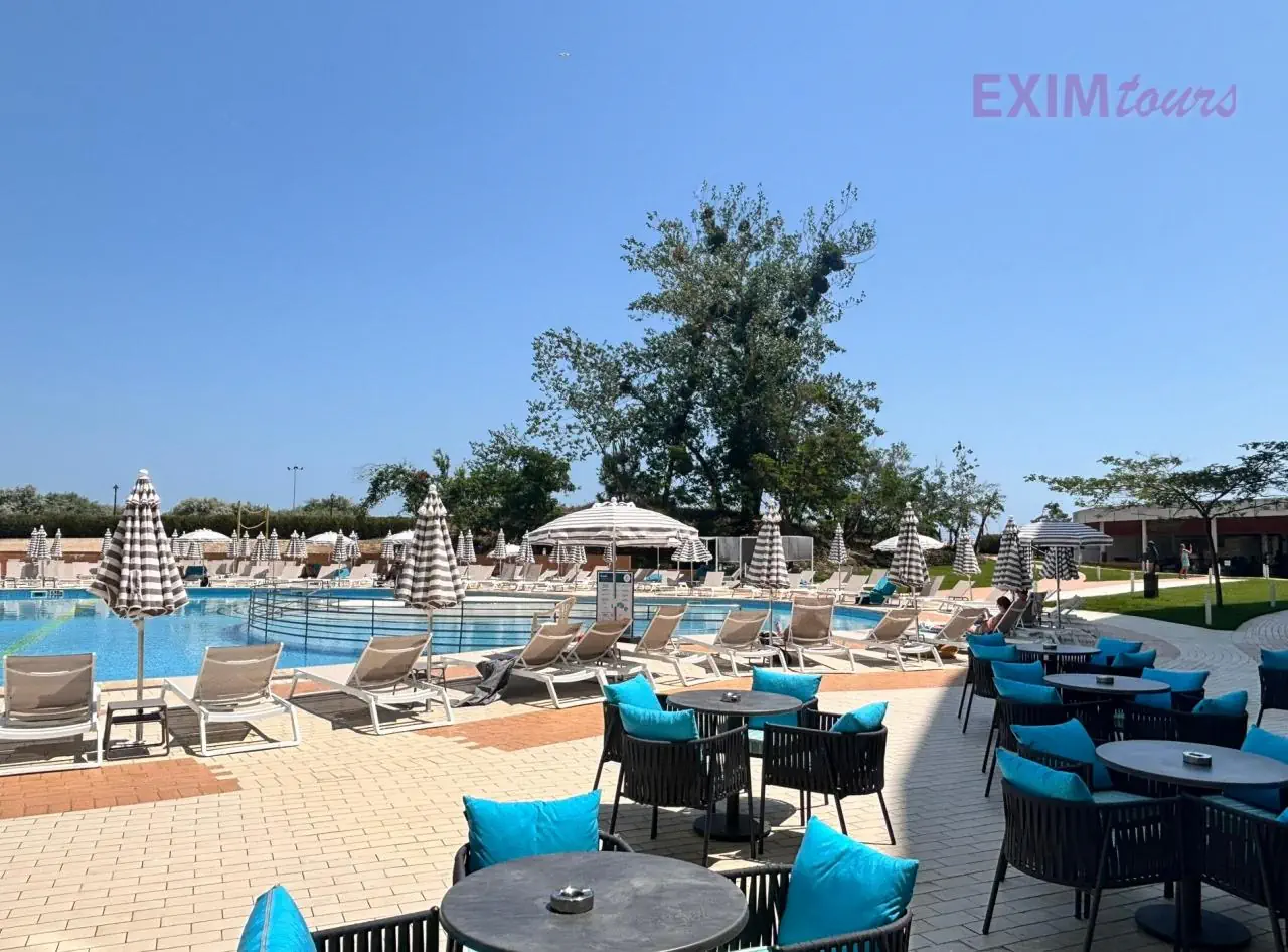 ALUASOUL SUNNY BEACH