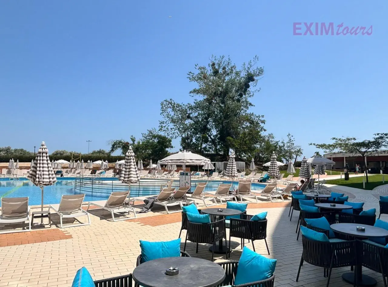 HOTEL ALUASOUL SUNNY BEACH