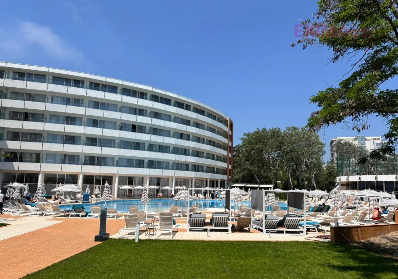 ALUASOUL SUNNY BEACH