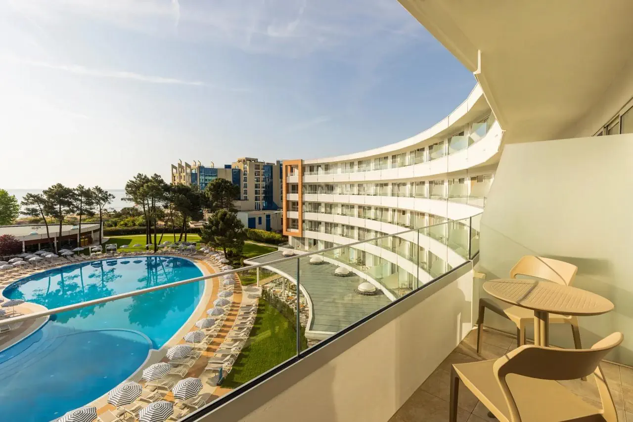 ALUASOUL SUNNY BEACH