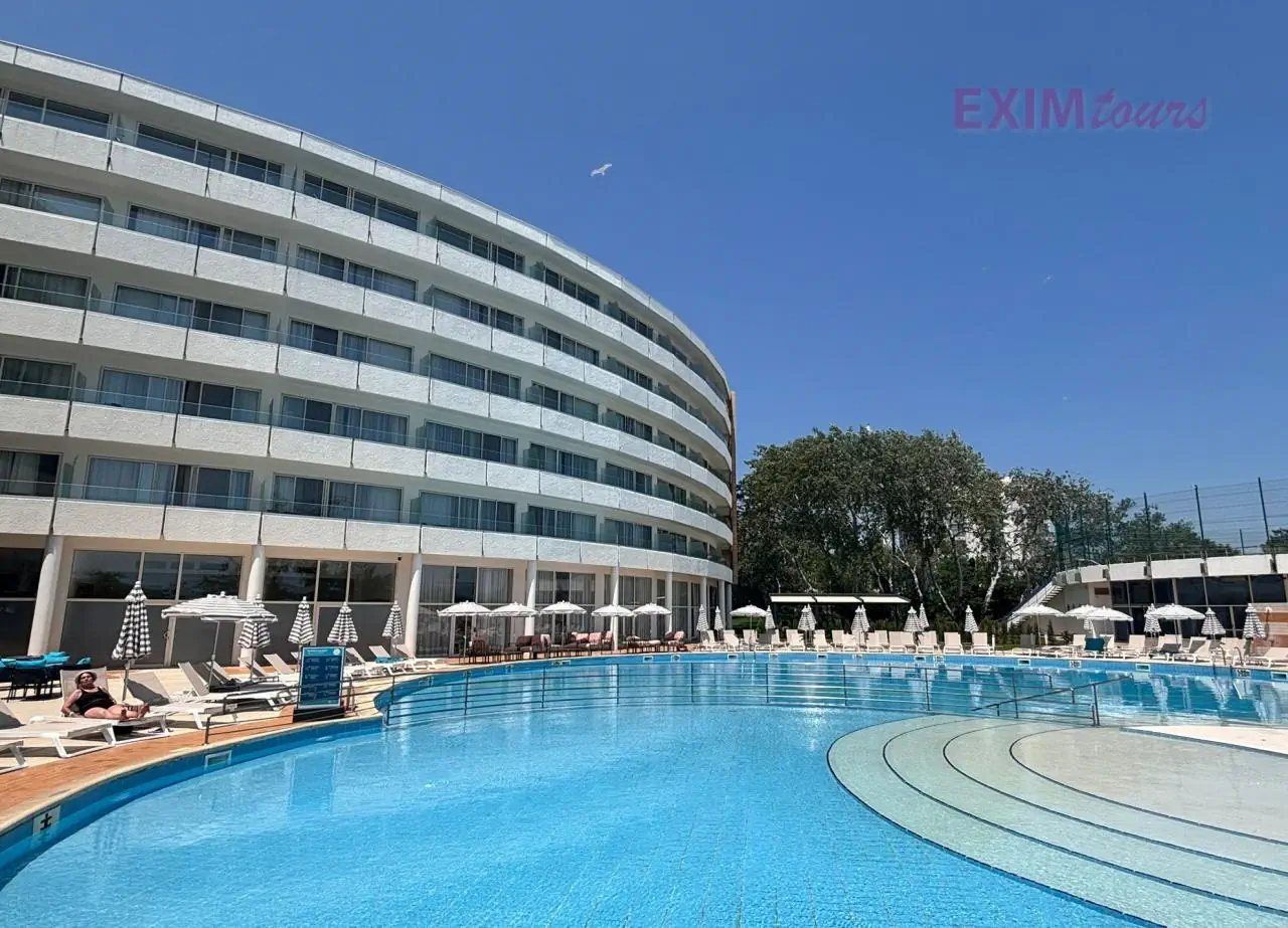 ALUASOUL SUNNY BEACH