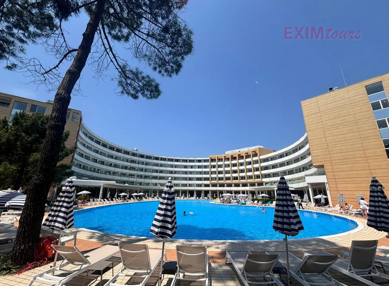 ALUASOUL SUNNY BEACH