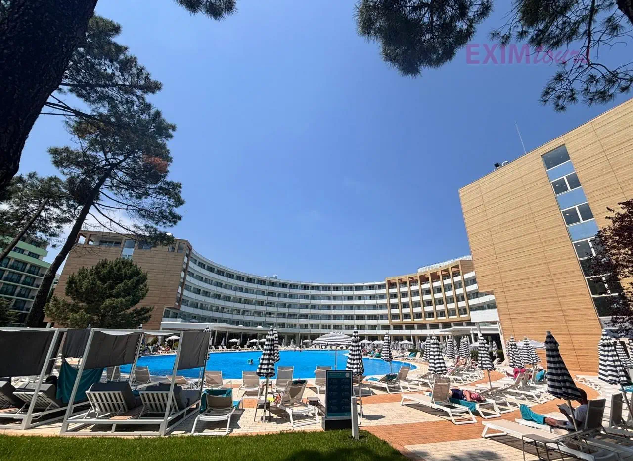 ALUASOUL SUNNY BEACH