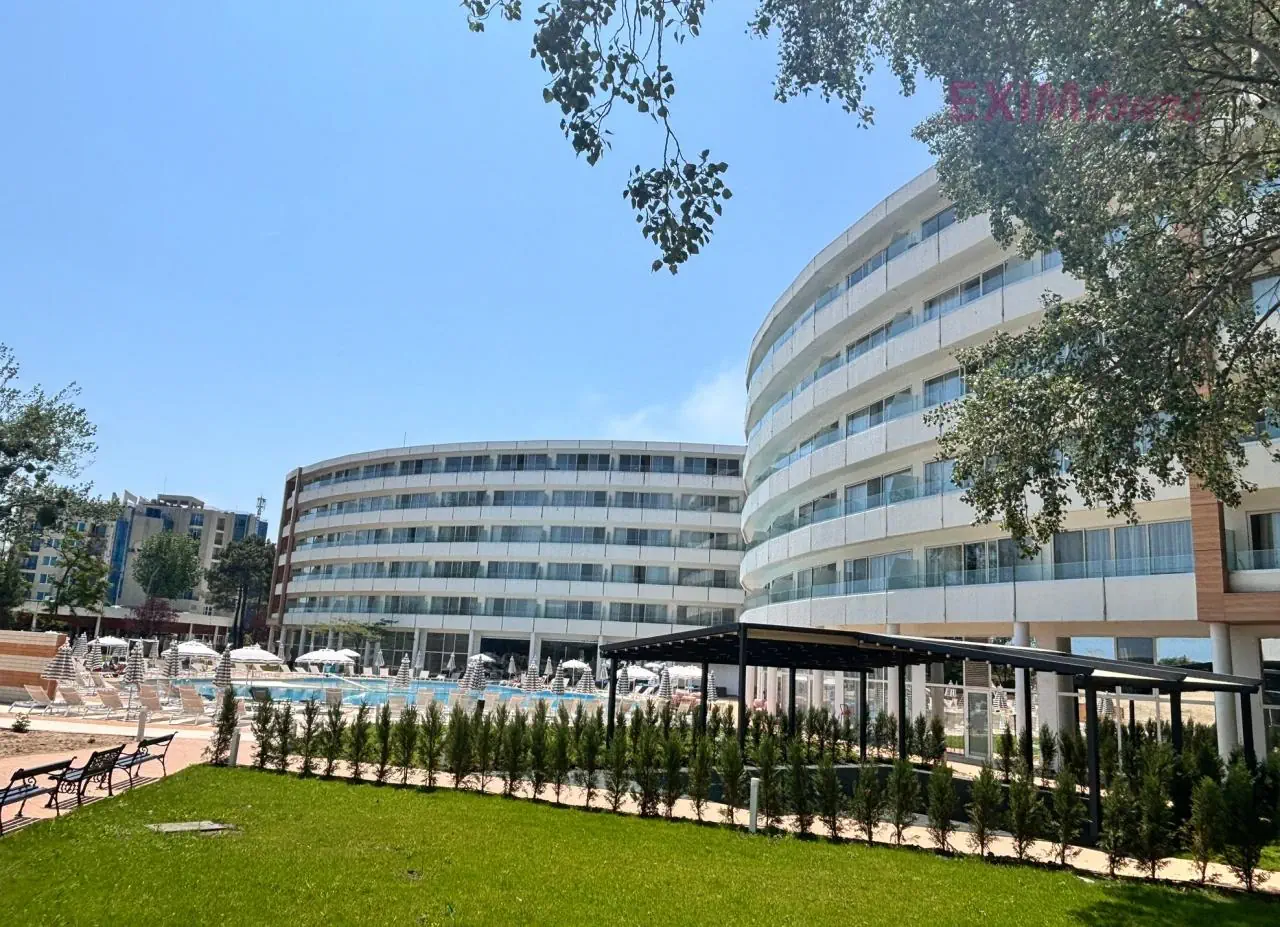 ALUASOUL SUNNY BEACH