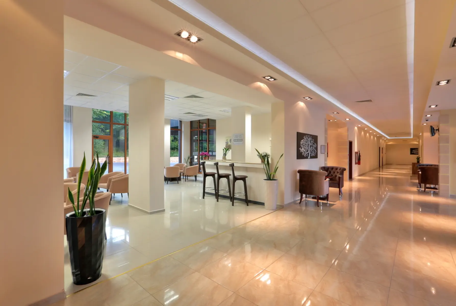 APART HOTEL GOLDEN LINE