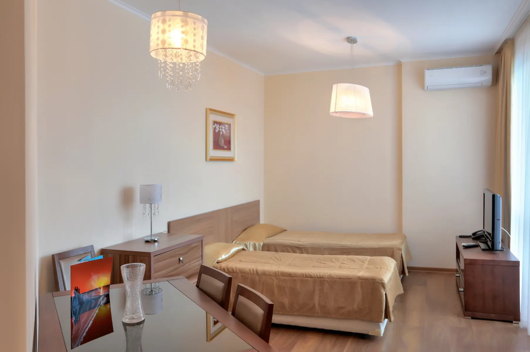 APART HOTEL GOLDEN LINE