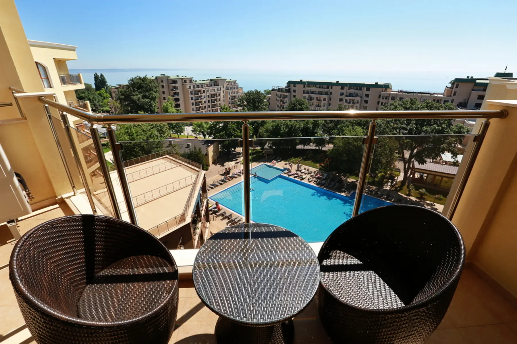 APART HOTEL GOLDEN LINE