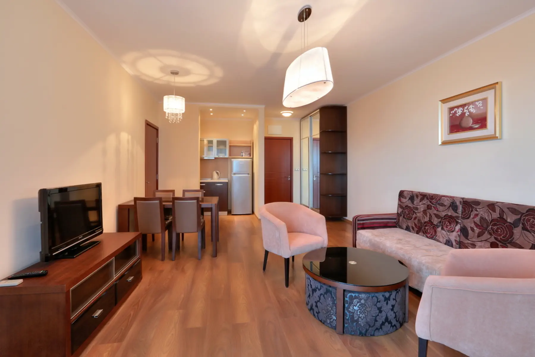 APART HOTEL GOLDEN LINE