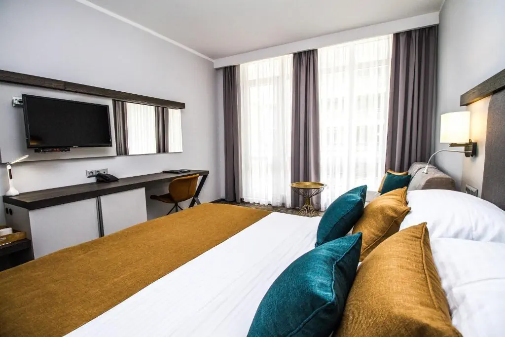 Best Western Plus Premium Inn - zdjęcie 21
