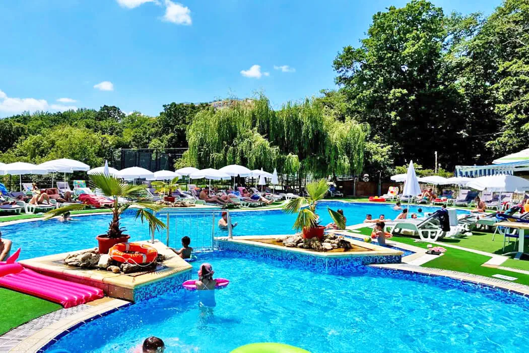 BSA HOLIDAY PARK