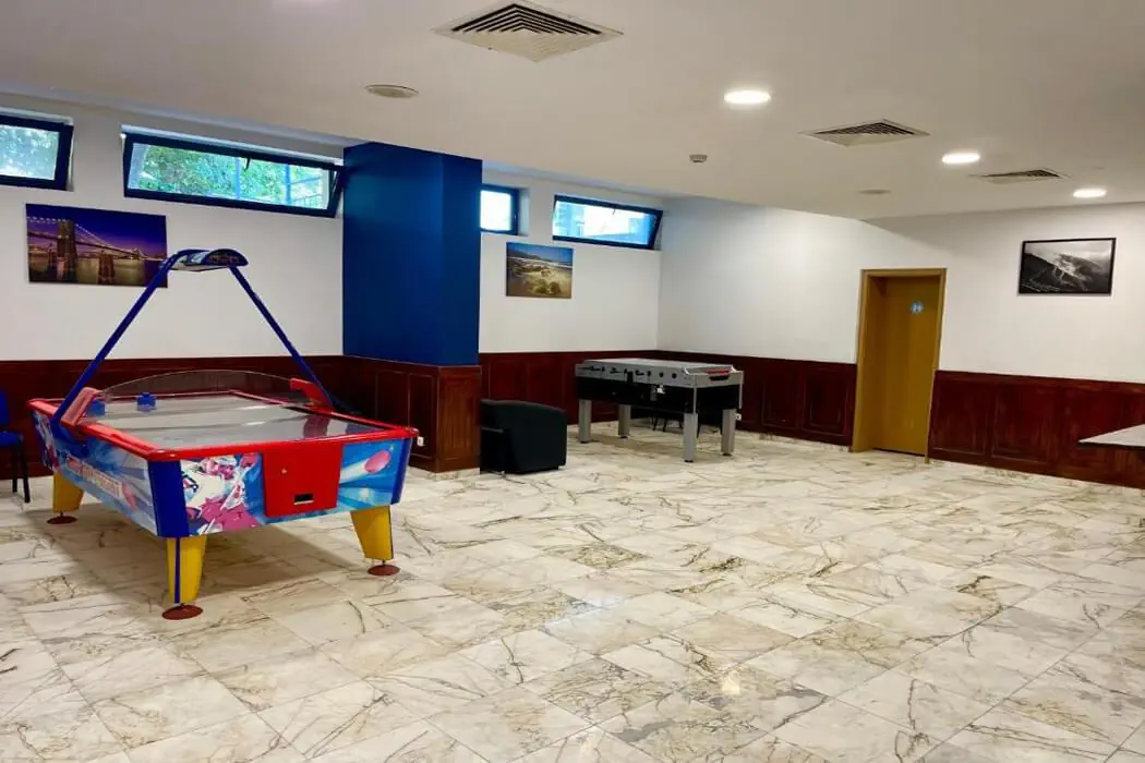 BSA HOLIDAY PARK