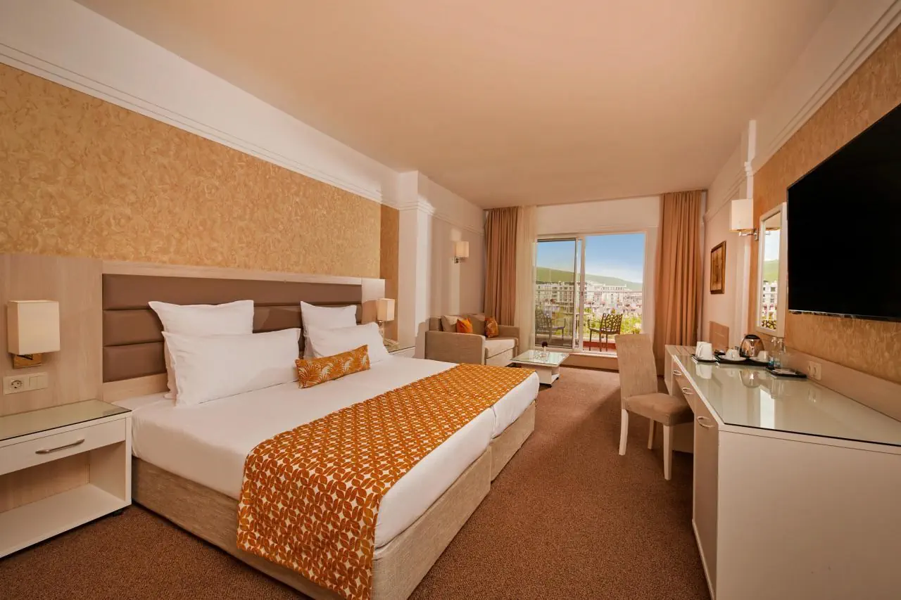HOTEL DREAMS SUNNY BEACH RESORT SPA
