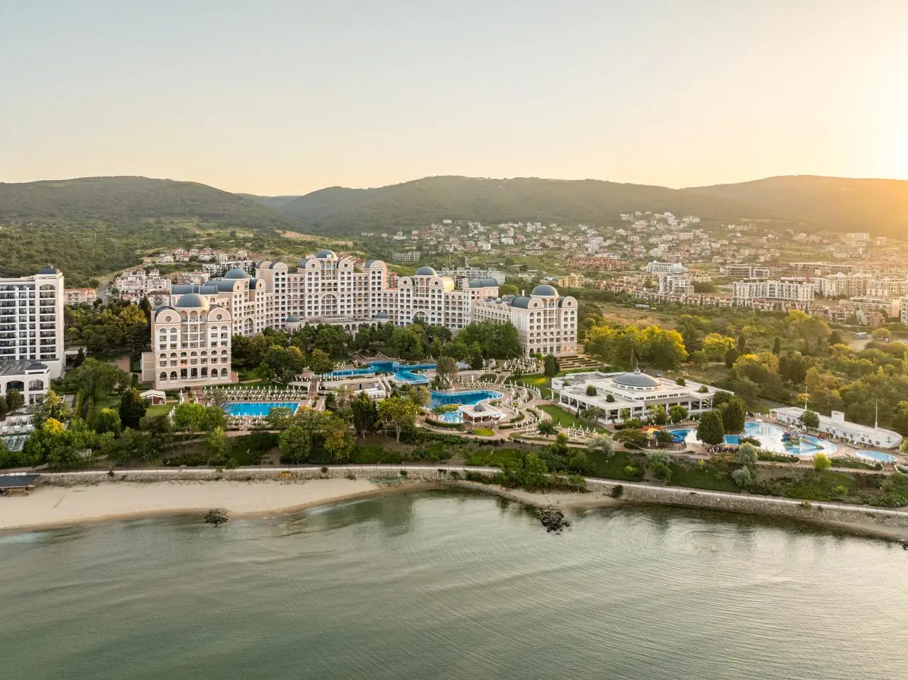 HOTEL DREAMS SUNNY BEACH RESORT SPA