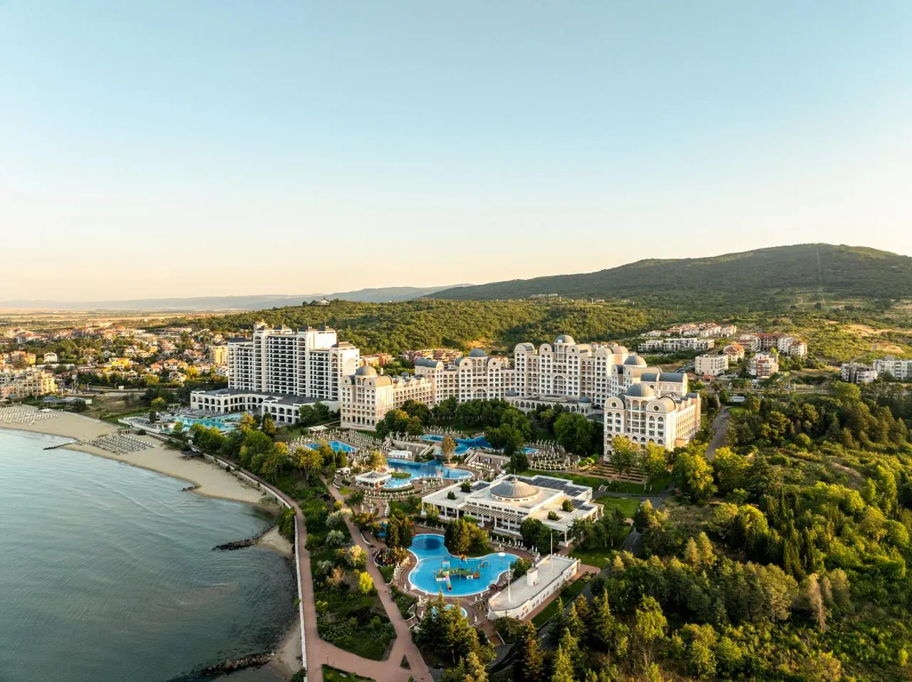 HOTEL DREAMS SUNNY BEACH RESORT SPA