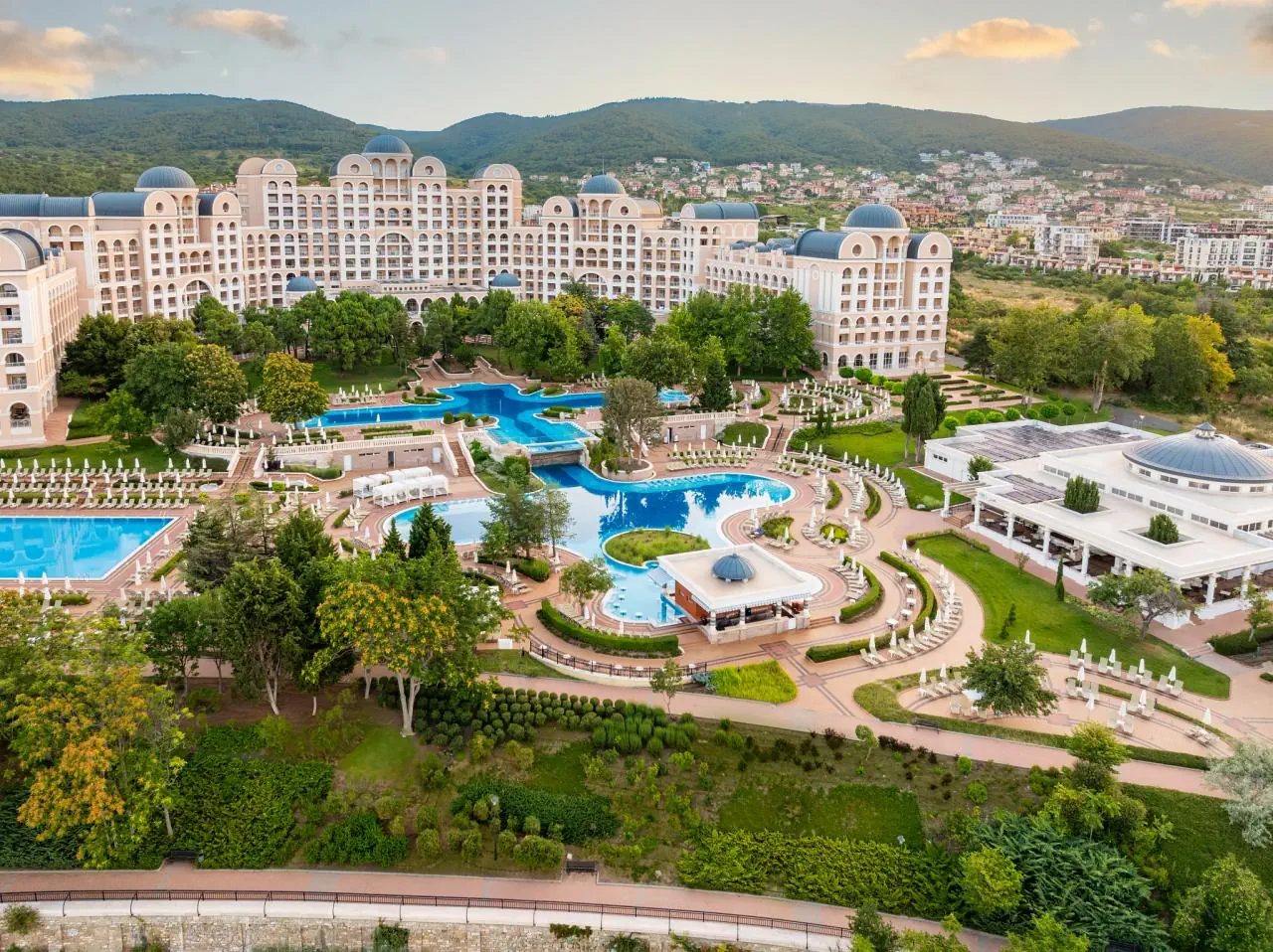 HOTEL DREAMS SUNNY BEACH RESORT SPA