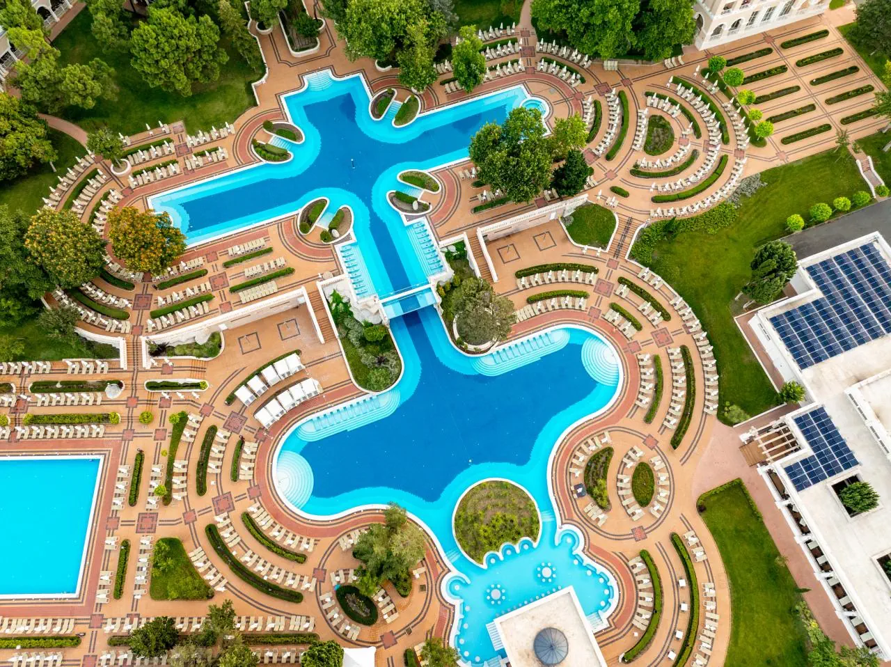 HOTEL DREAMS SUNNY BEACH RESORT SPA