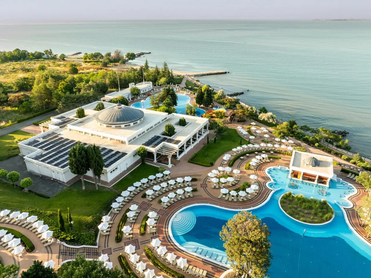 HOTEL DREAMS SUNNY BEACH RESORT SPA