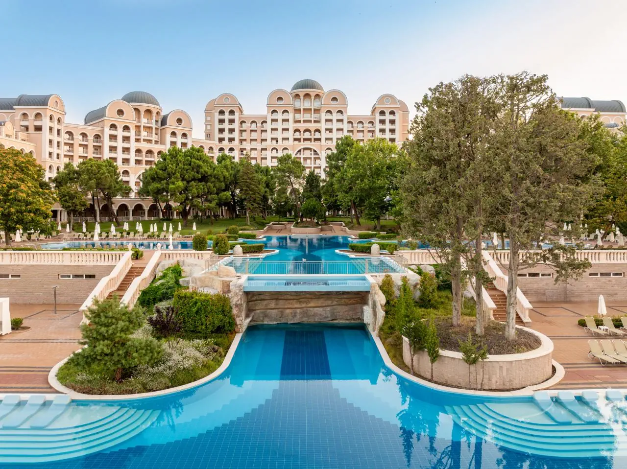 HOTEL DREAMS SUNNY BEACH RESORT SPA