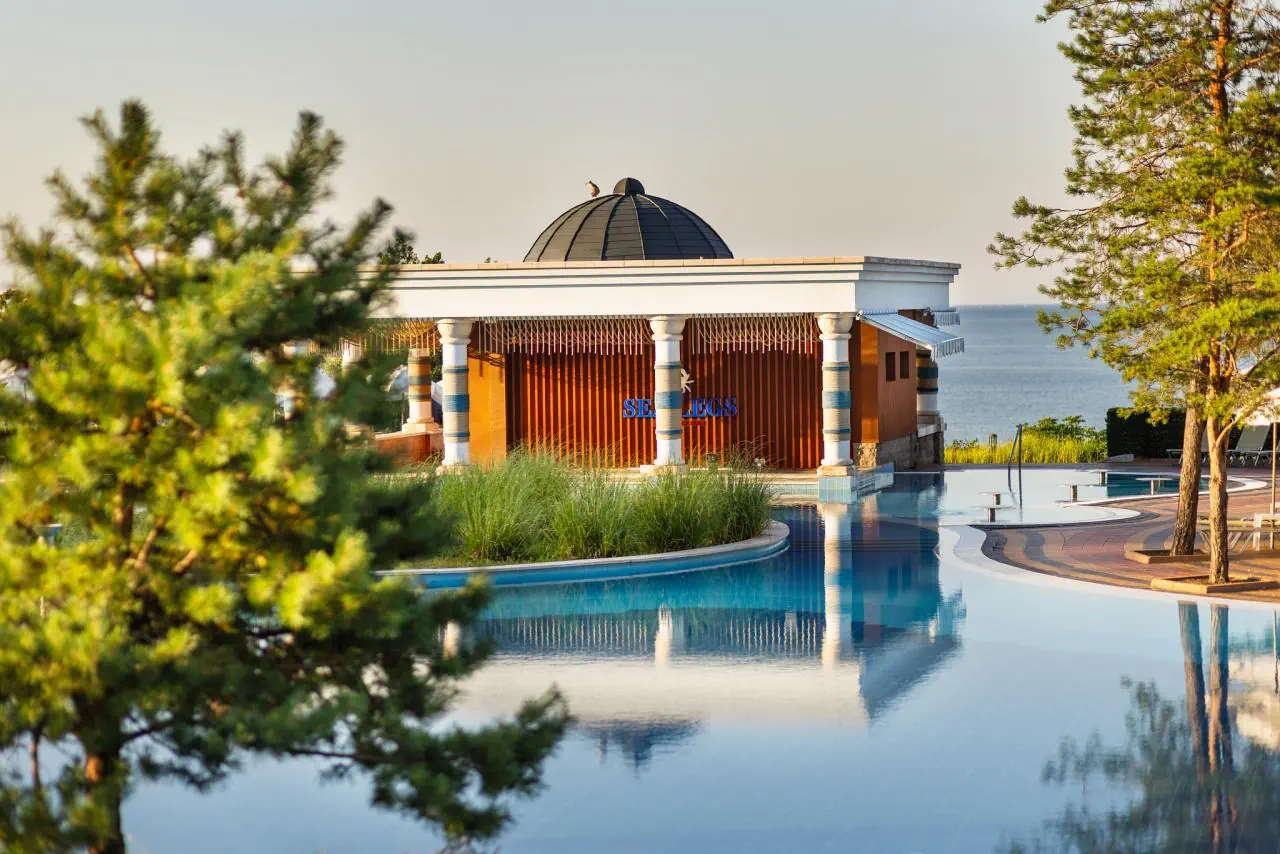 HOTEL DREAMS SUNNY BEACH RESORT SPA