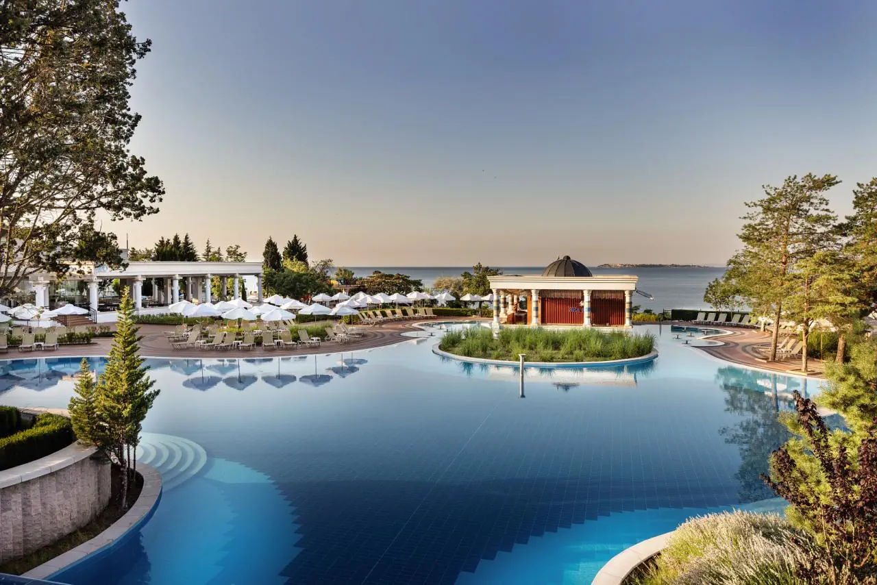 HOTEL DREAMS SUNNY BEACH RESORT SPA