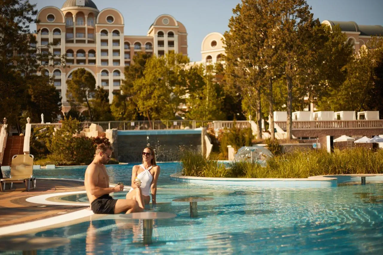 HOTEL DREAMS SUNNY BEACH RESORT SPA