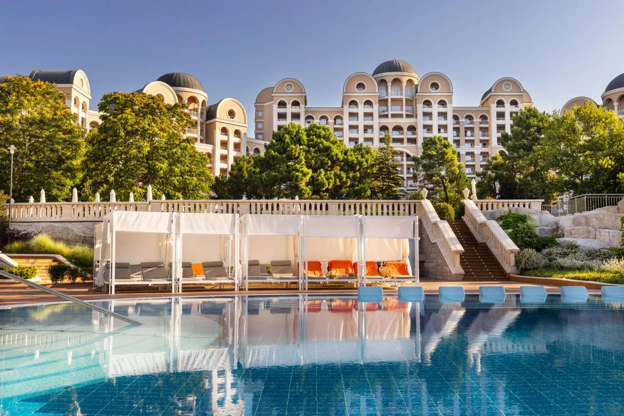 HOTEL DREAMS SUNNY BEACH RESORT SPA