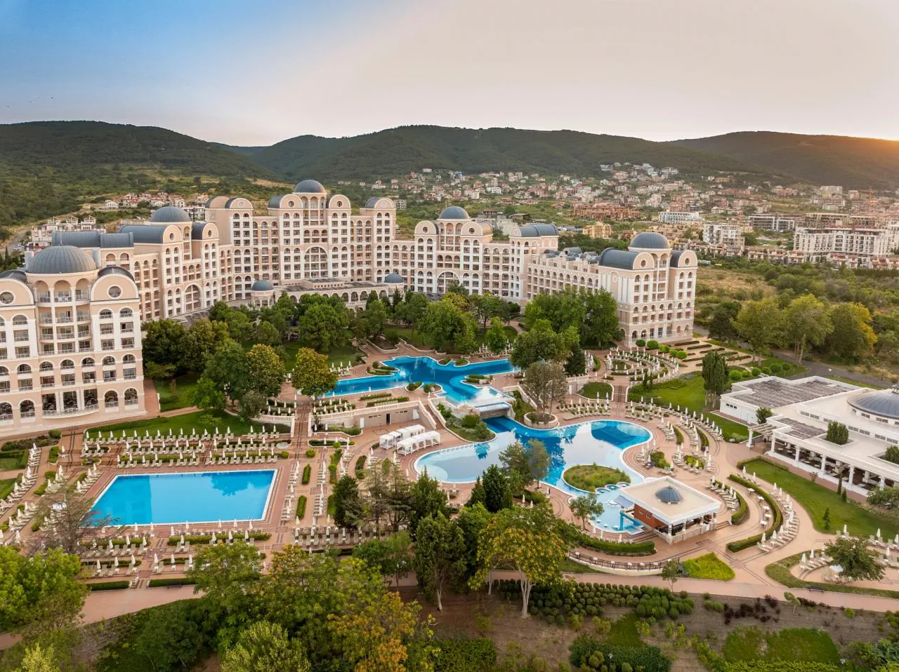 HOTEL DREAMS SUNNY BEACH RESORT SPA