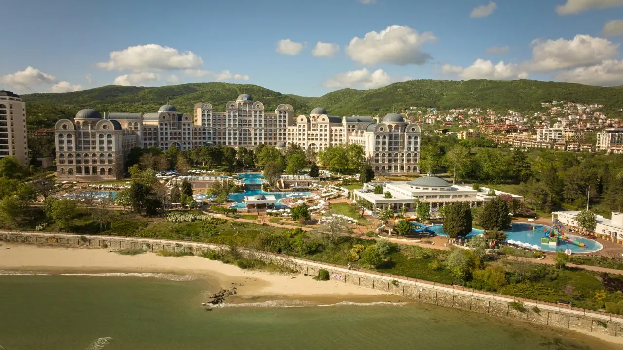 HOTEL DREAMS SUNNY BEACH RESORT SPA