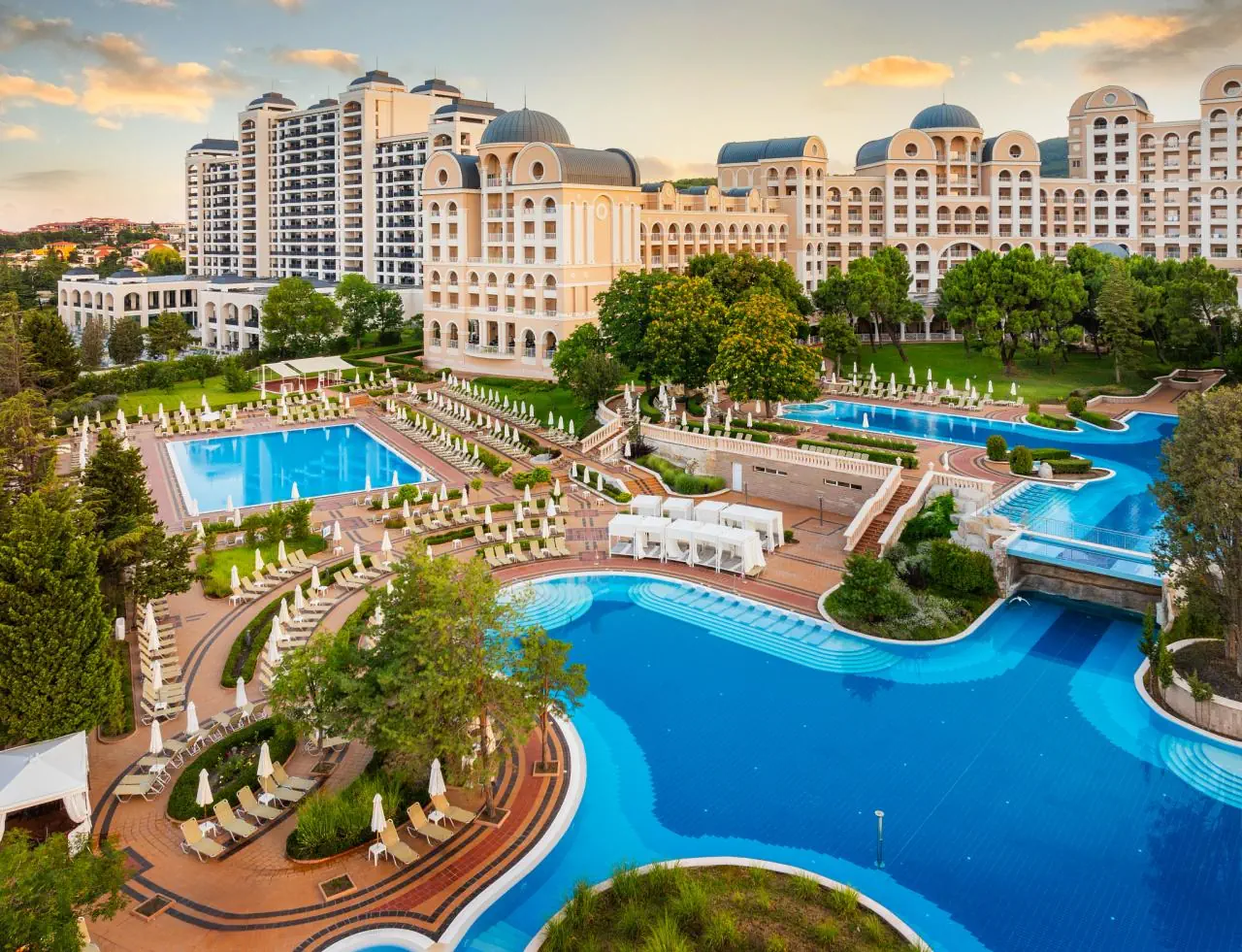 DREAMS SUNNY BEACH RESORT SPA