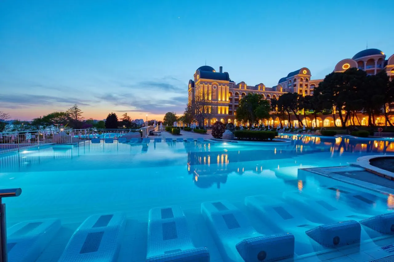 HOTEL DREAMS SUNNY BEACH RESORT SPA