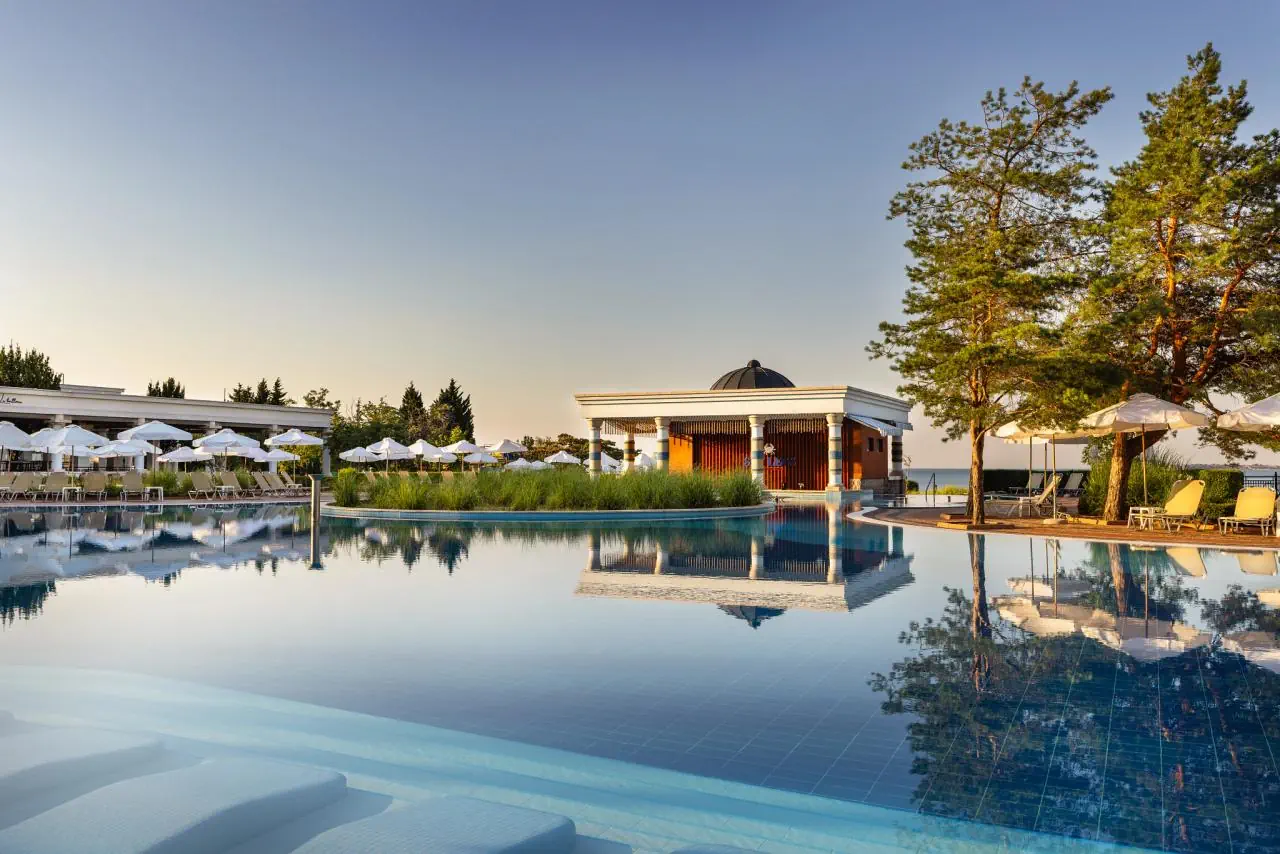 HOTEL DREAMS SUNNY BEACH RESORT SPA