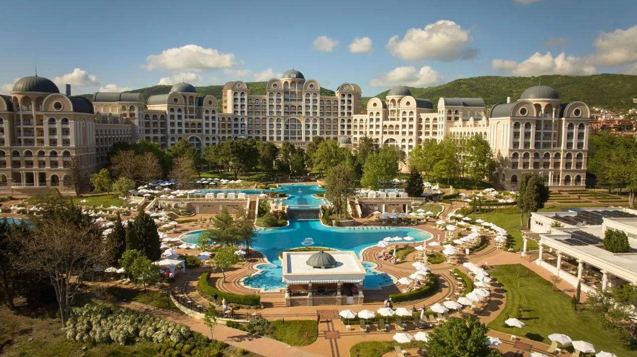 HOTEL DREAMS SUNNY BEACH RESORT SPA